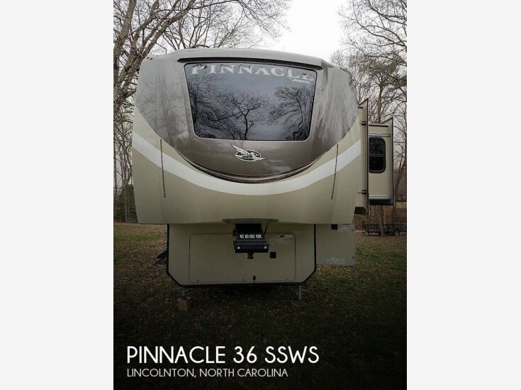 Thumbnail Photo undefined for 2019 JAYCO Pinnacle